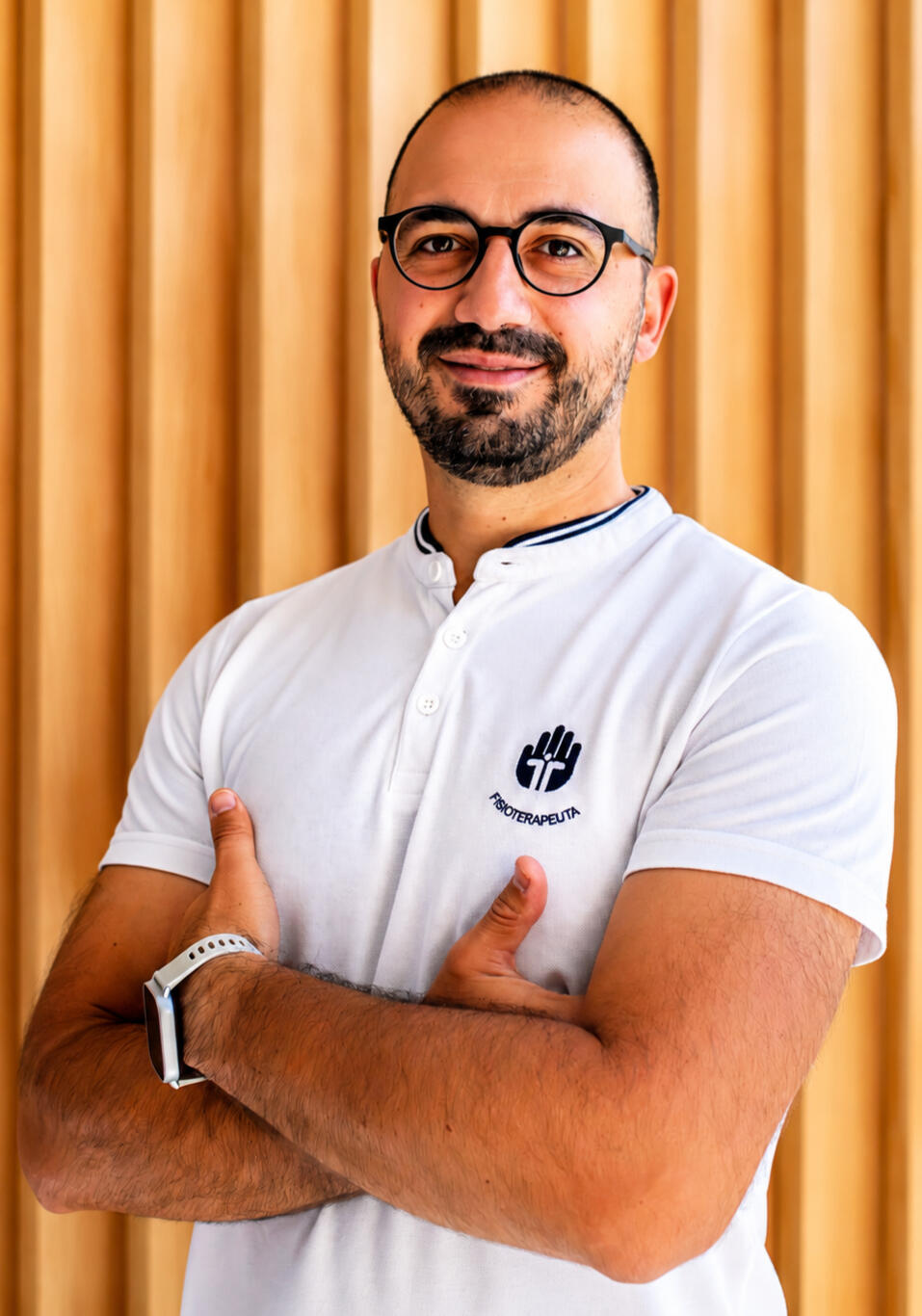 Marco Ferreira Fisioterapeuta Desportivo